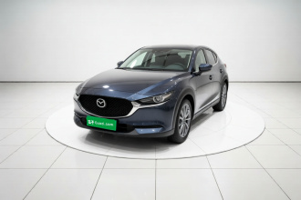 马自达CX-30 2020款 2.0L 自动嘉悦型