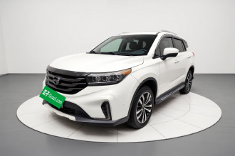 广汽传祺 传祺GS4新能源 2019款 1.5L PHEV尊享版