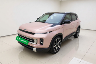 吉利汽车 吉利icon 2023款 1.5TD 巧克力醇臻版