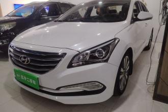 现代 名图 2016款 1.8L 自动智能型GLS