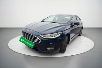 福特 蒙迪欧新能源 2018款 2.0 PHEV 智控时尚型 国VI