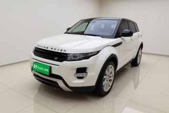路虎 揽胜极光(进口) 2014款 2.0T 5门耀动版
