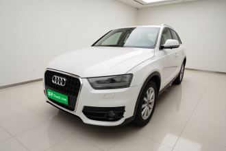 奥迪Q3 2015款 35 TFSI 进取型