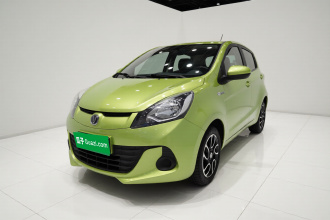 长安 奔奔 2015款 1.4L 手动豪华型 国V