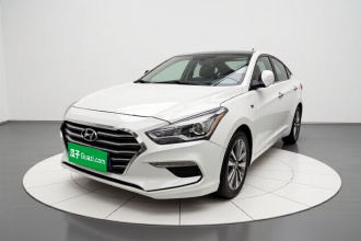 现代 名图 2019款 1.8L 自动智能型GLS纪念款 国V