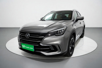 长安CS85 COUPE 2019款 2.0T 自动品版 国VI