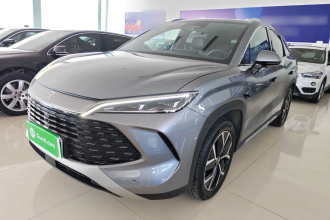 比亚迪 宋L DM-i 2025款 智驾版 160km 超越型