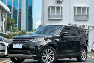 路虎 发现 2017款 3.0 SC V6 HSE