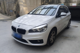 宝马2系旅行车(进口) 2015款 218i 领先型