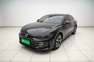 大众 帕萨特 2025款 Pro 380TSI 龙运版