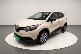 雷诺 卡缤 2015款 1.2T 自动标准版