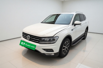 大众 途观L 2017款 330TSI 自动两驱豪华版