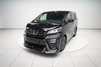 丰田 威尔法 2020款 双擎 2.5L HV豪华版