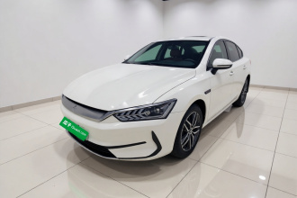 比亚迪 秦PLUS 2021款 EV 500KM 豪华型