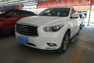 英菲尼迪QX60(进口) 2014款 2.5 S/C Hybrid 两驱卓越版