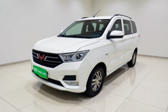 五菱汽车 五菱宏光 2019款 1.5L S标准型国VI LAR