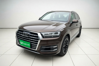 奥迪Q7 2018款 45 TFSI 技术型