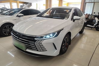 比亚迪 驱逐舰05 2023款 冠军版 DM-i 55KM 豪华型
