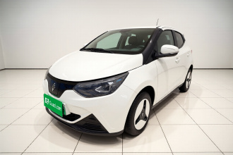 江铃集团新能源 易至EV2 2026款 PLUS+ 舒适型