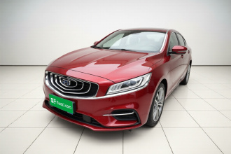 吉利汽车 博瑞 2018款 1.5T MHEV 耀尊版