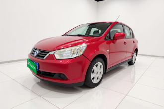 启辰R50 2012款 1.6L 自动舒适版