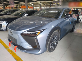 雷克萨斯RZ 2023款 450e 四驱纵行版