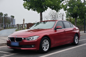 宝马3系 2015款 320Li 时尚型