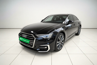 奥迪A6L 2023款 55 TFSI quattro 尊享动感型