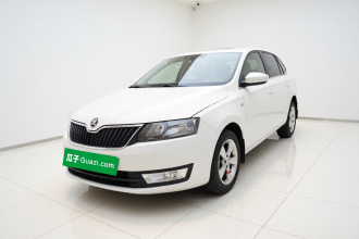 斯柯达 昕动 2016款 改款 1.6L 自动创行版