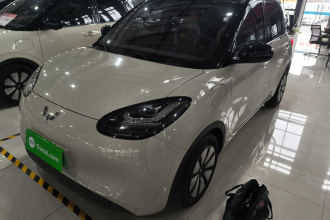 五菱汽车 五菱缤果 2023款 333km 灵犀互联+款