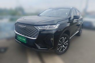 哈弗H6 2022款 第三代 1.5T 自动两驱Max