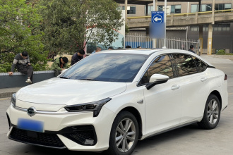 埃安 AION S 2022款 魅 580
