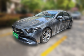 奔驰CLS 2022款 CLS 300 动感型