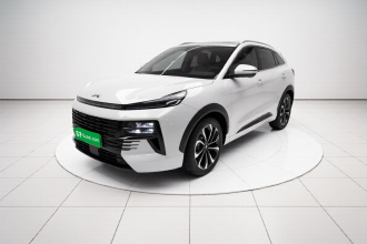 江淮汽车 江淮QX PHEV 2023款 120km 旗舰版