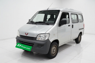 五菱汽车 五菱之光 2015款 1.2L 实用型LSI