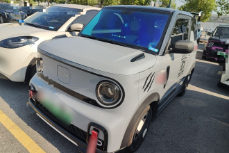 吉利银河 2025款 210km 熊猫卡丁