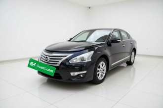 日产 天籁 2013款 2.5L XL领先版