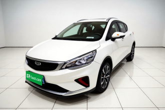 吉利汽车 帝豪GS 2020款 1.4T CVT雅