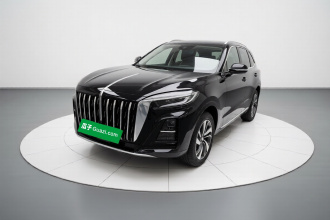 红旗HS3 PHEV 2025款 117km 劲为版
