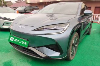 比亚迪 海狮07 EV 2024款 610智航版