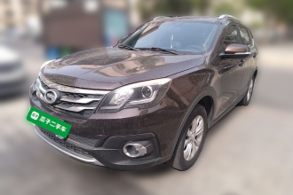 广汽传祺 传祺GS5 Super 2015款 2.0L 自动两驱精英版