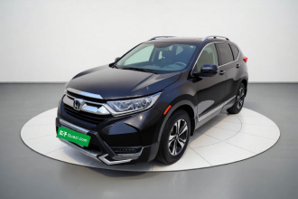 本田CR-V 2019款 240TURBO CVT两驱风尚版 国VI