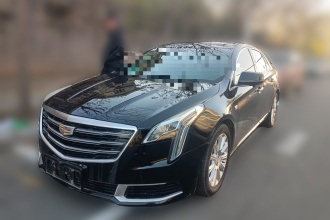 凯迪拉克XTS 2018款 28T 技术型