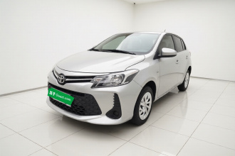 丰田 威驰FS 2021款 1.5L CVT锋驰版