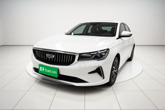 吉利汽车 帝豪 2023款 第4代冠军版 1.5L CVT豪华型