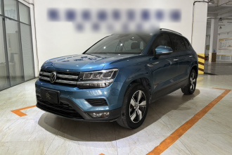 大众 途岳 2022款 280TSI 两驱舒适版