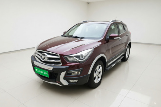 海马S5 2015款 1.6L 手动豪华型天窗版