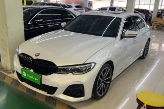 宝马3系 2021款 改款二 320Li M运动套装
