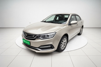 吉利汽车 远景 2018款 1.5L 手动幸福版