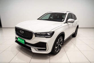 吉利汽车 星越L 2023款 2.0TD 高功自动两驱旗舰型